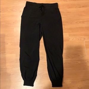32 degree black joggers